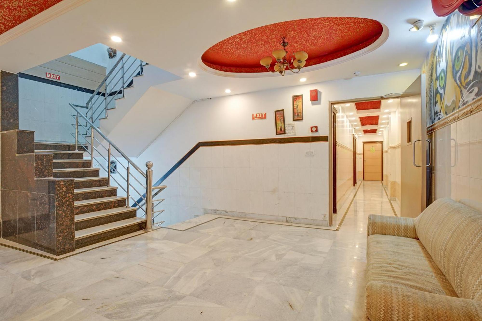 The Hindustan International - Traveller'S Choice Award 2025 Best Of Best Winning Hotel New Delhi Ngoại thất bức ảnh
