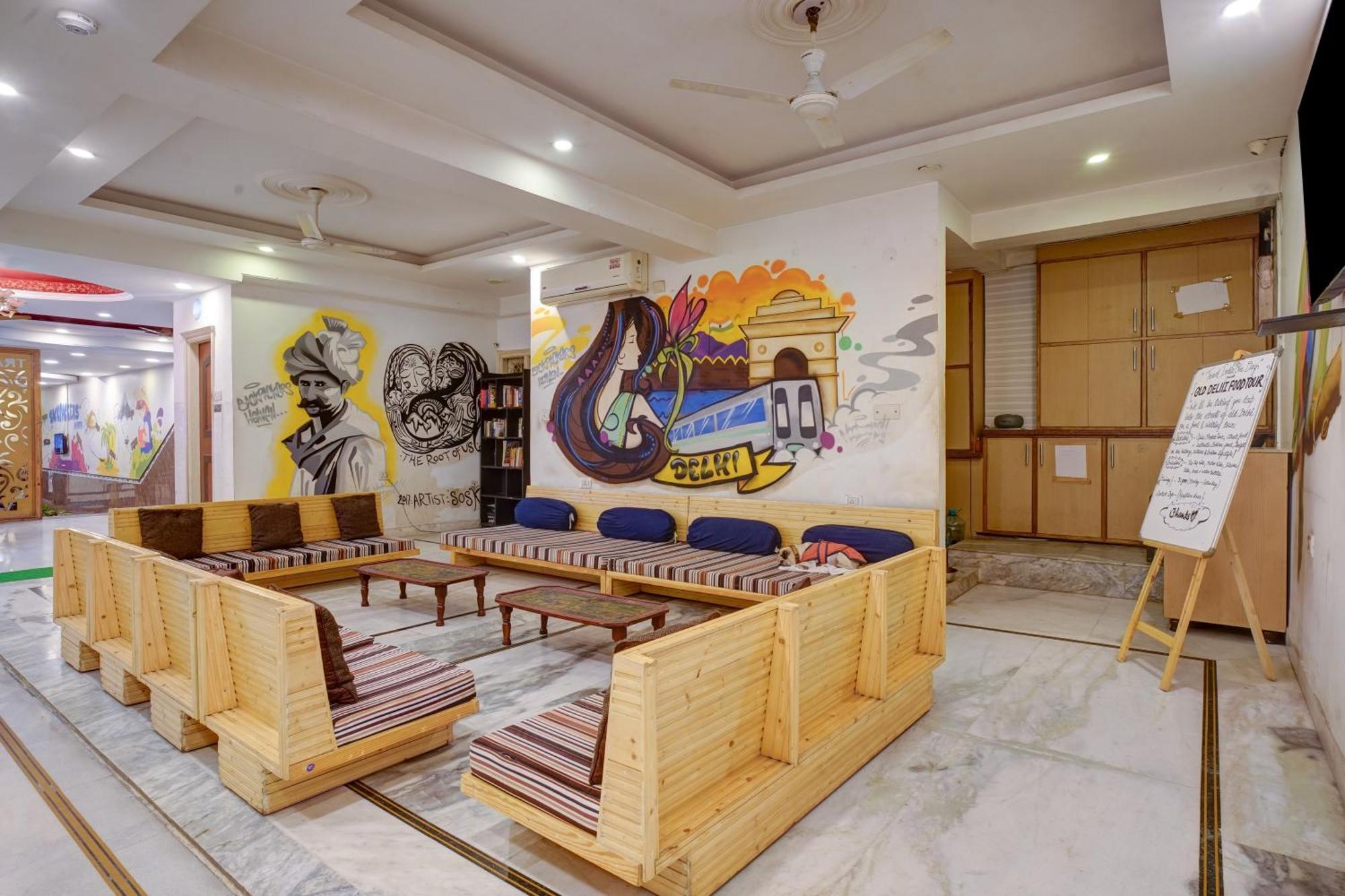 The Hindustan International - Traveller'S Choice Award 2025 Best Of Best Winning Hotel New Delhi Ngoại thất bức ảnh