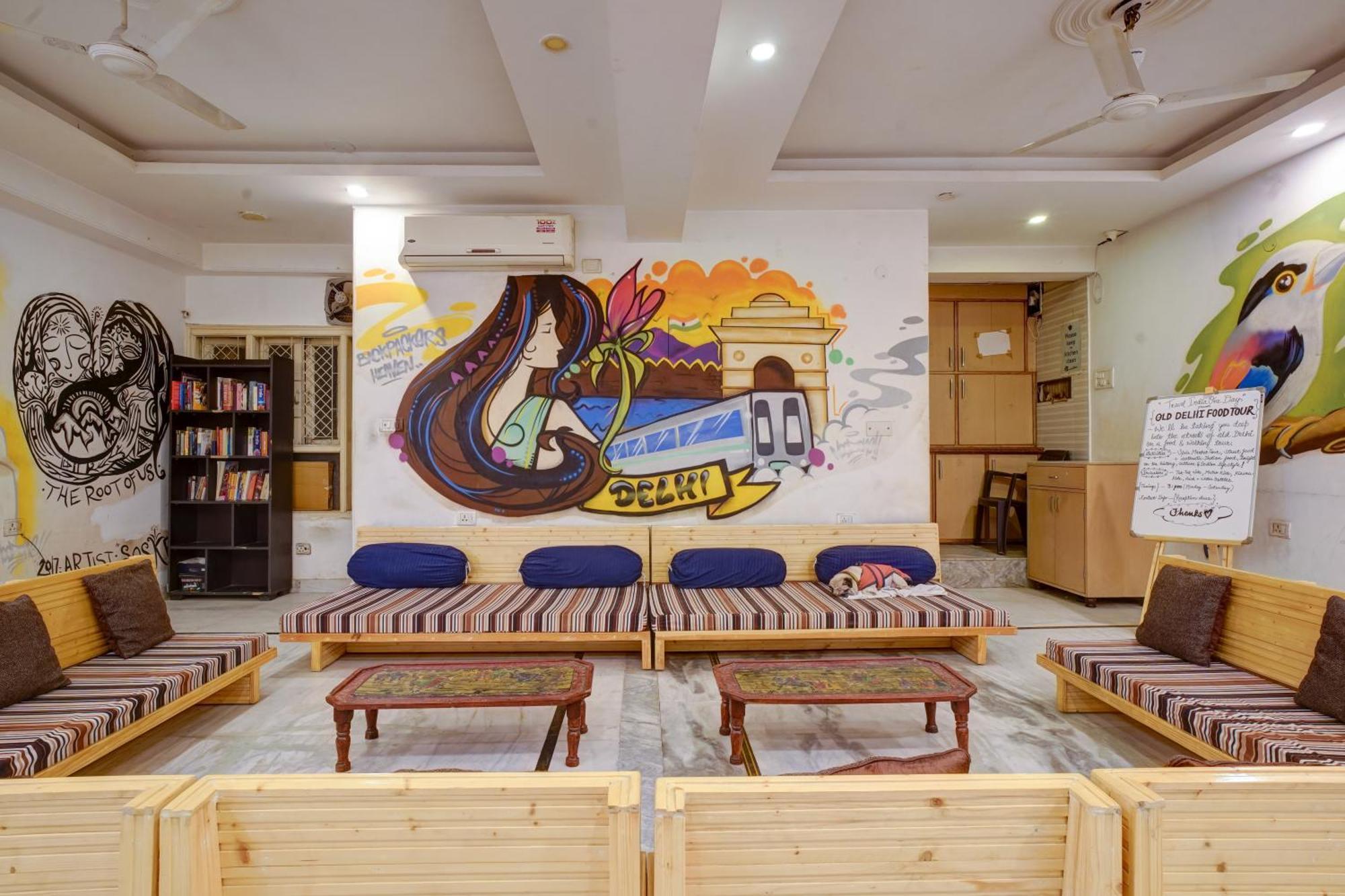 The Hindustan International - Traveller'S Choice Award 2025 Best Of Best Winning Hotel New Delhi Ngoại thất bức ảnh