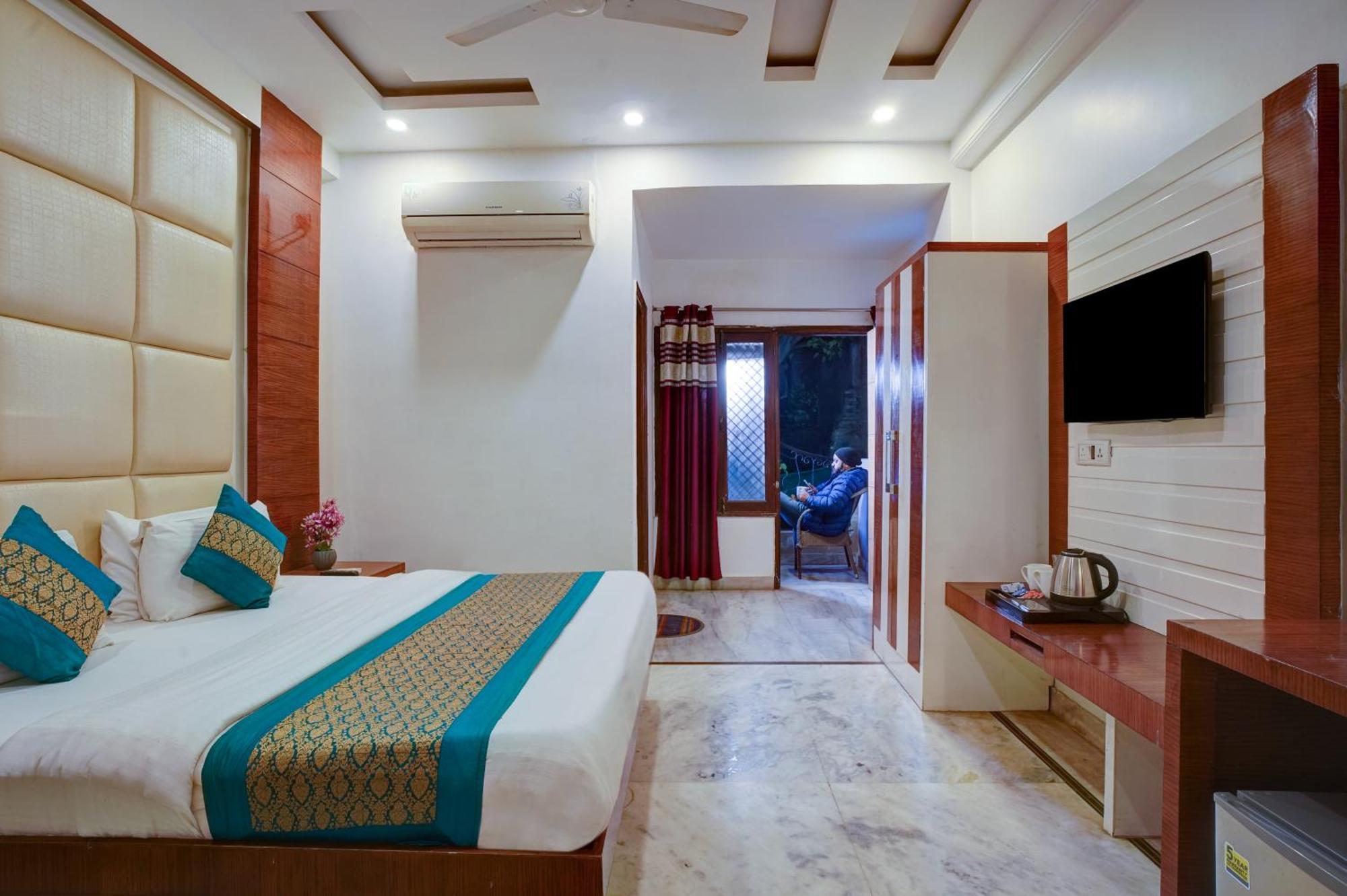 The Hindustan International - Traveller'S Choice Award 2025 Best Of Best Winning Hotel New Delhi Ngoại thất bức ảnh
