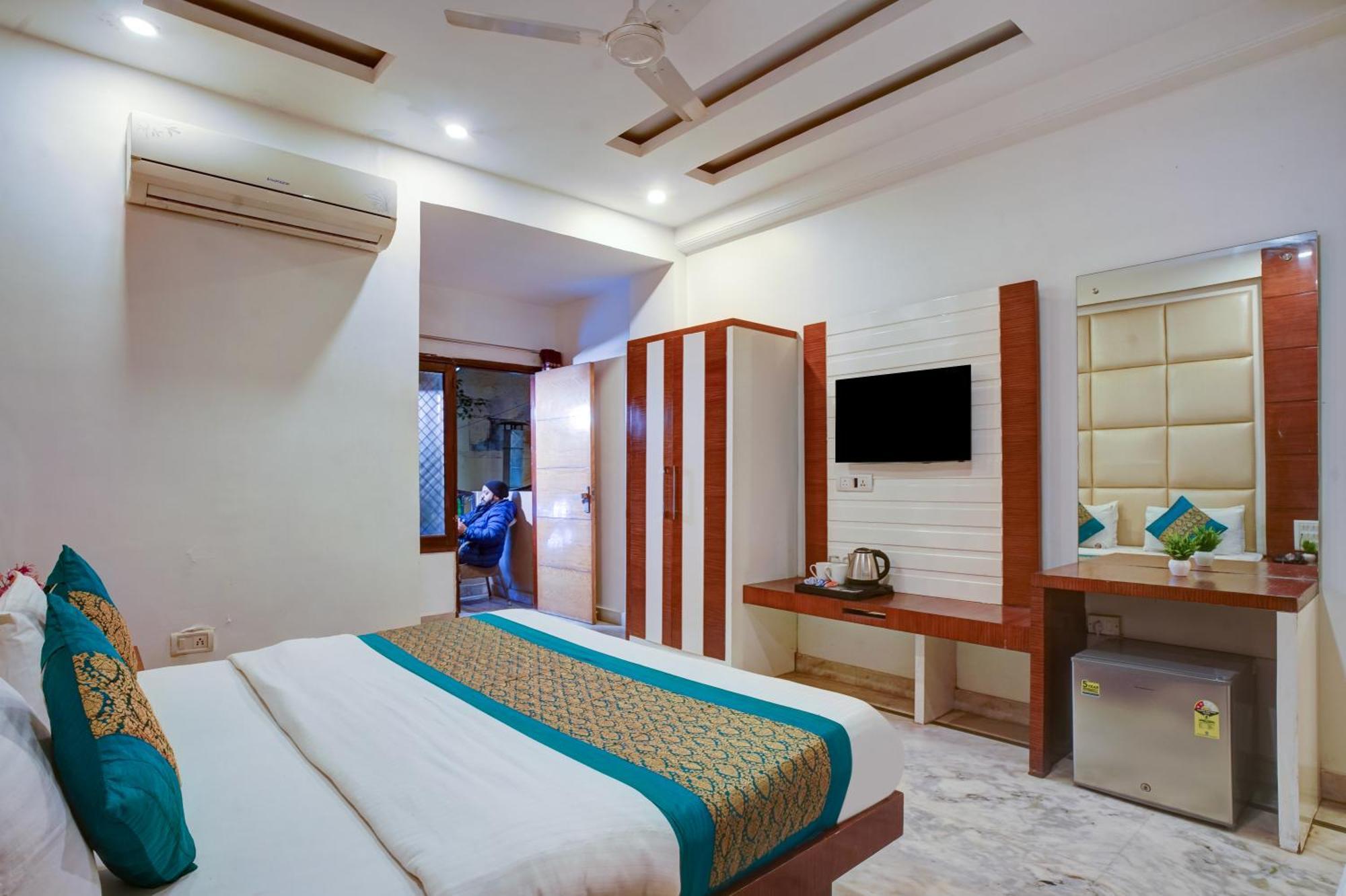 The Hindustan International - Traveller'S Choice Award 2025 Best Of Best Winning Hotel New Delhi Ngoại thất bức ảnh