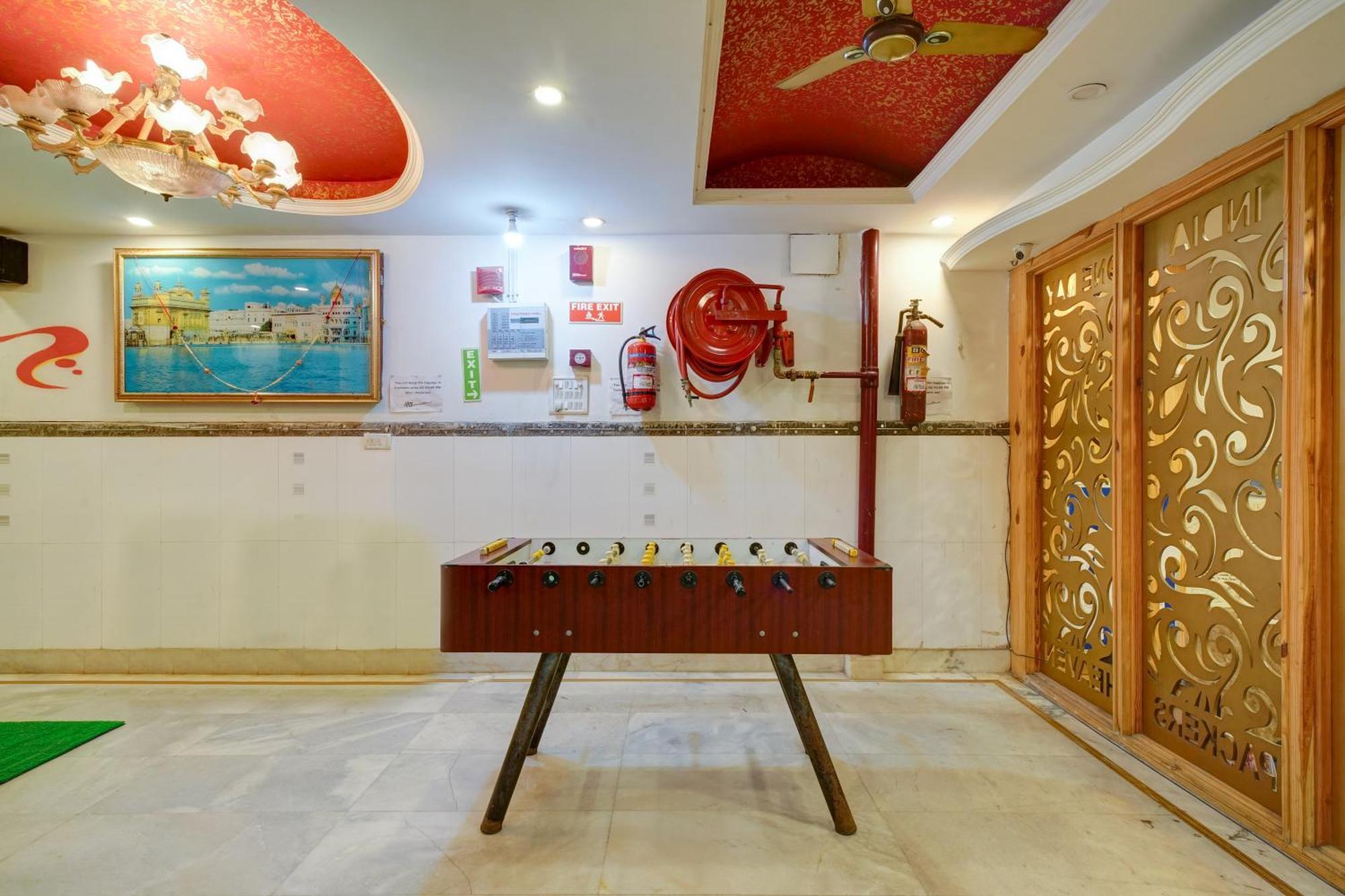 The Hindustan International - Traveller'S Choice Award 2025 Best Of Best Winning Hotel New Delhi Ngoại thất bức ảnh