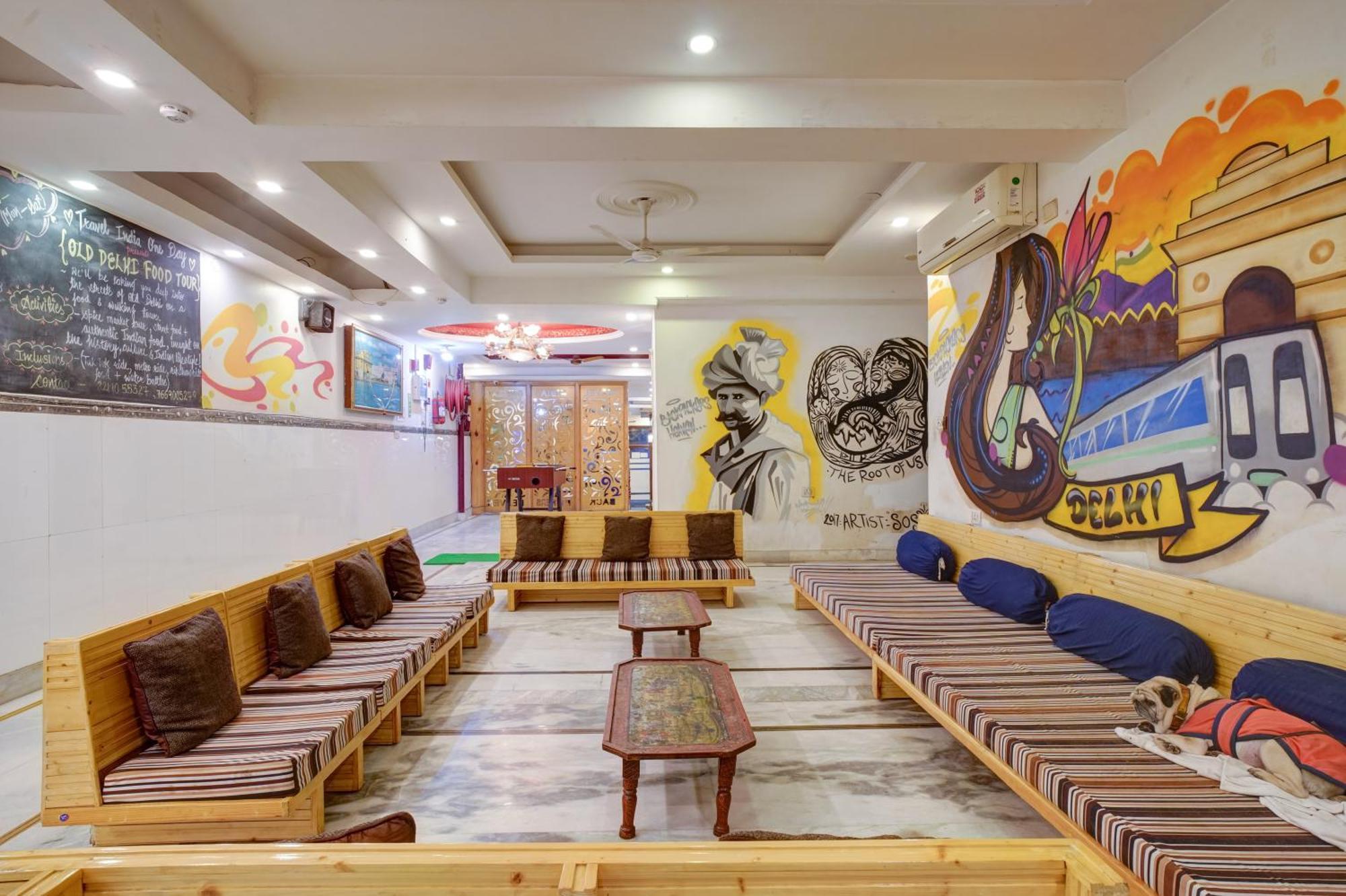 The Hindustan International - Traveller'S Choice Award 2025 Best Of Best Winning Hotel New Delhi Ngoại thất bức ảnh