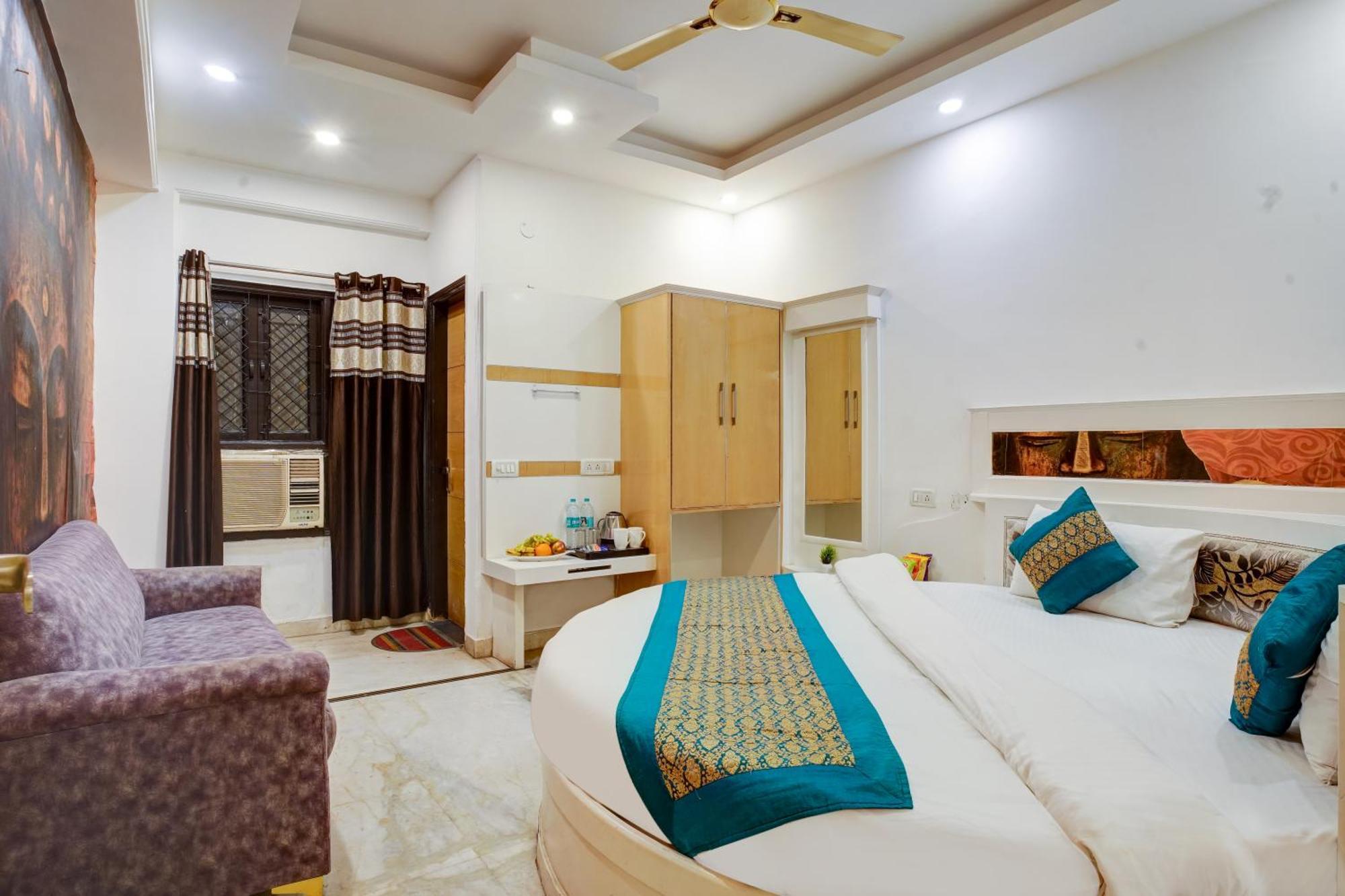 The Hindustan International - Traveller'S Choice Award 2025 Best Of Best Winning Hotel New Delhi Ngoại thất bức ảnh