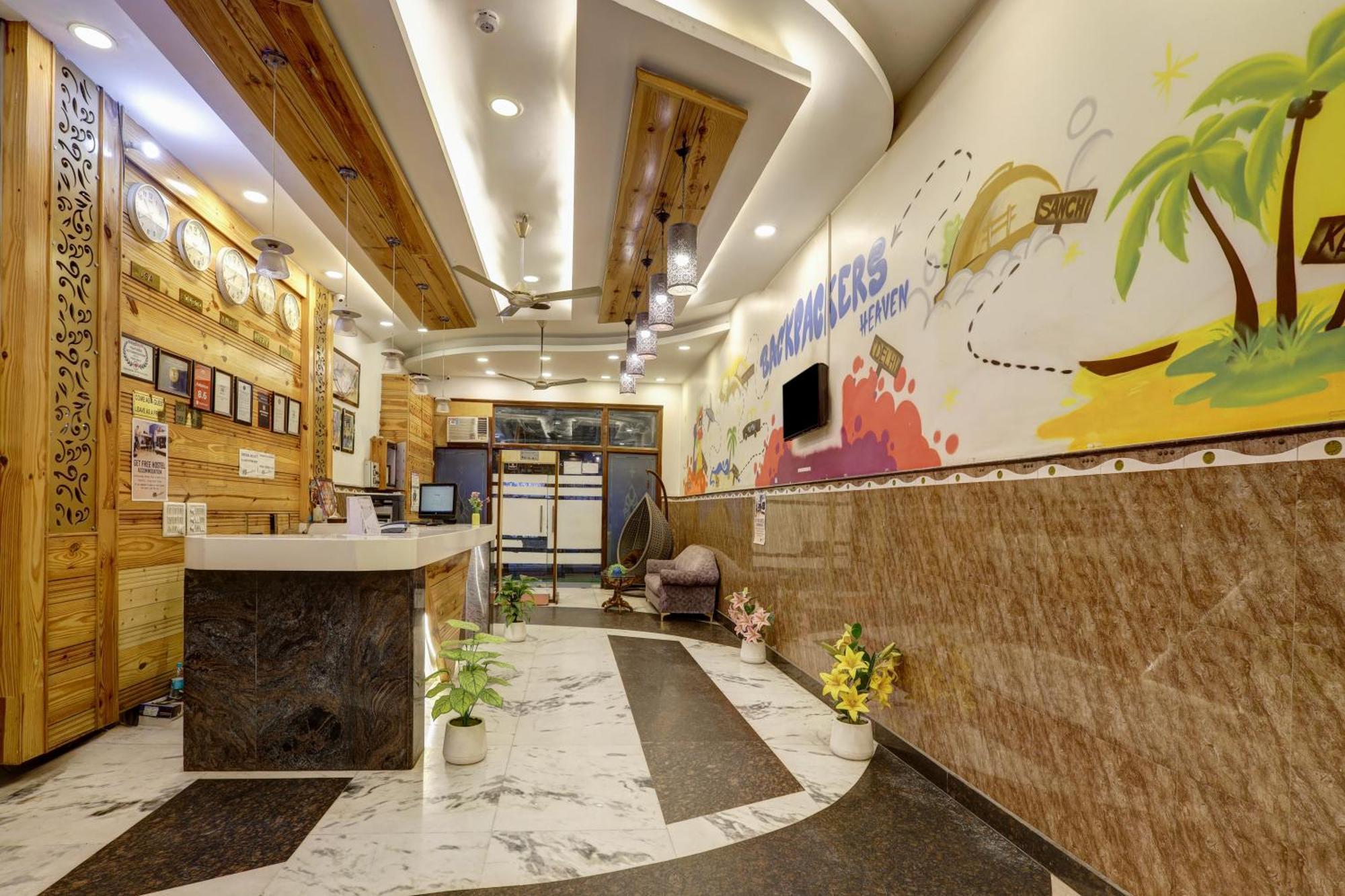 The Hindustan International - Traveller'S Choice Award 2025 Best Of Best Winning Hotel New Delhi Ngoại thất bức ảnh