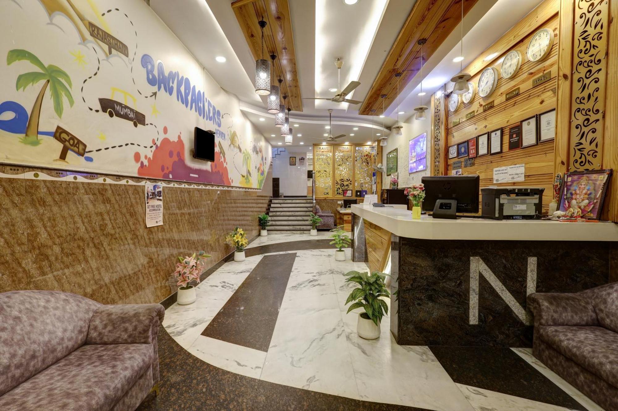 The Hindustan International - Traveller'S Choice Award 2025 Best Of Best Winning Hotel New Delhi Ngoại thất bức ảnh