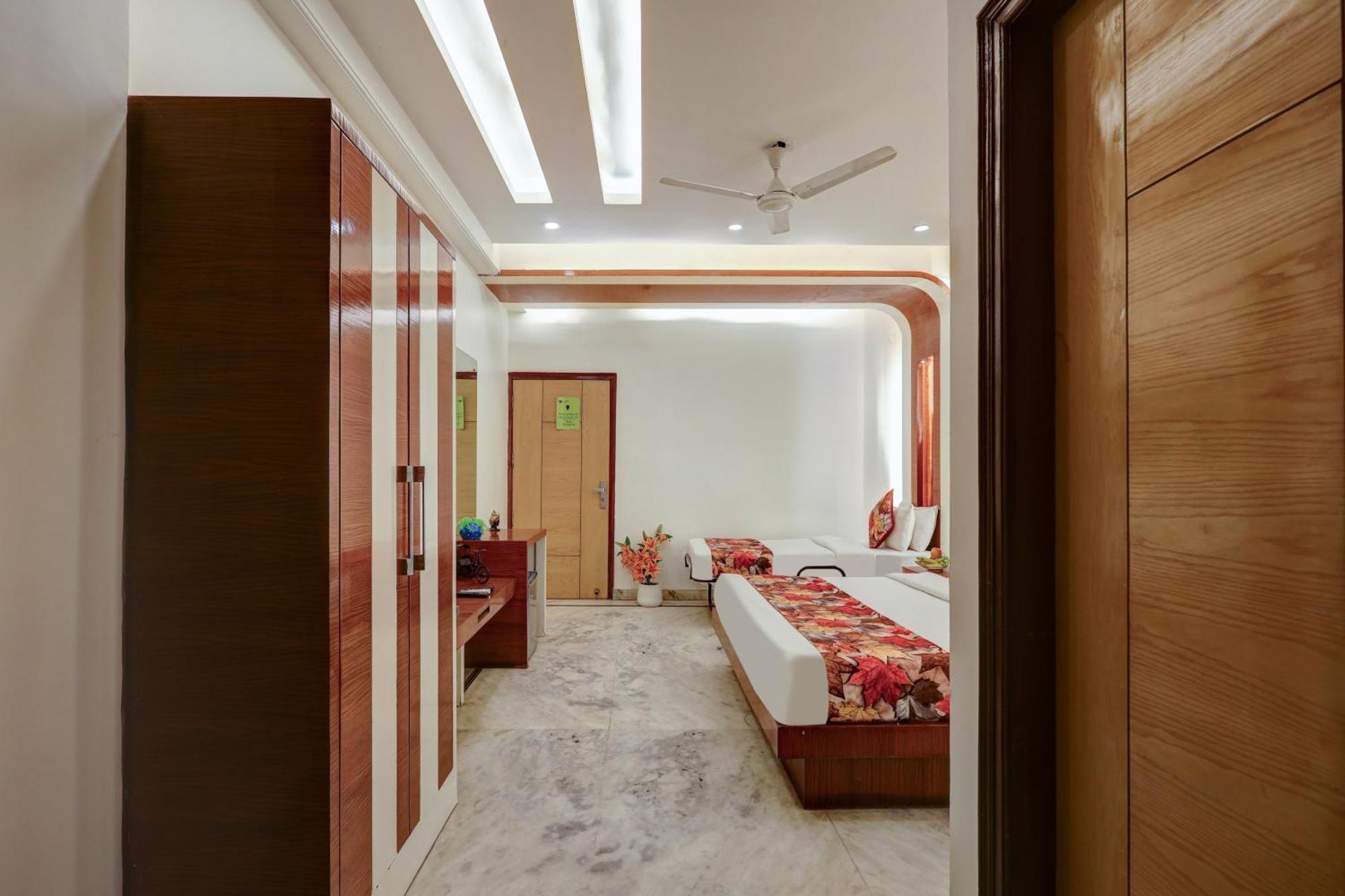 The Hindustan International - Traveller'S Choice Award 2025 Best Of Best Winning Hotel New Delhi Ngoại thất bức ảnh