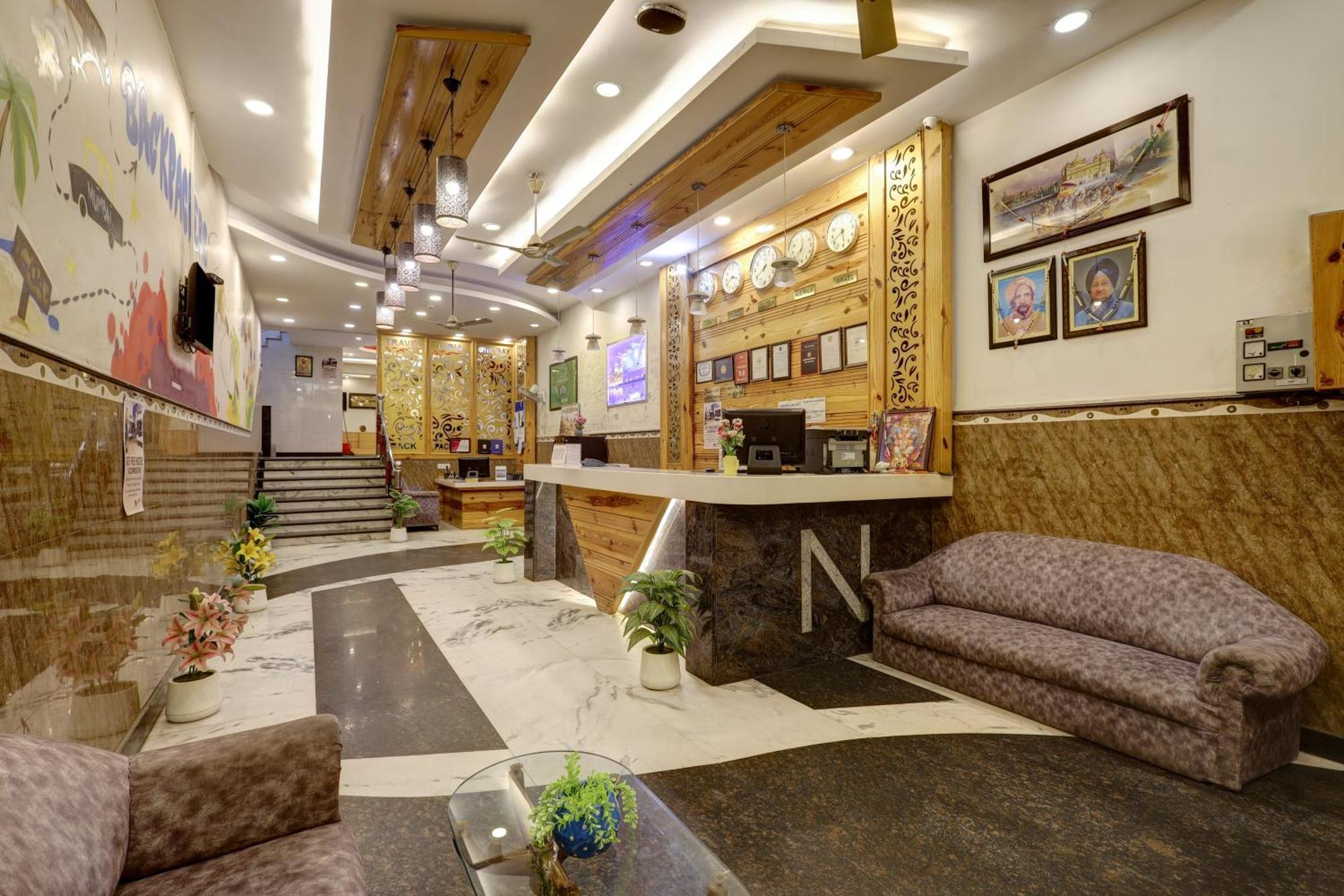 The Hindustan International - Traveller'S Choice Award 2025 Best Of Best Winning Hotel New Delhi Ngoại thất bức ảnh