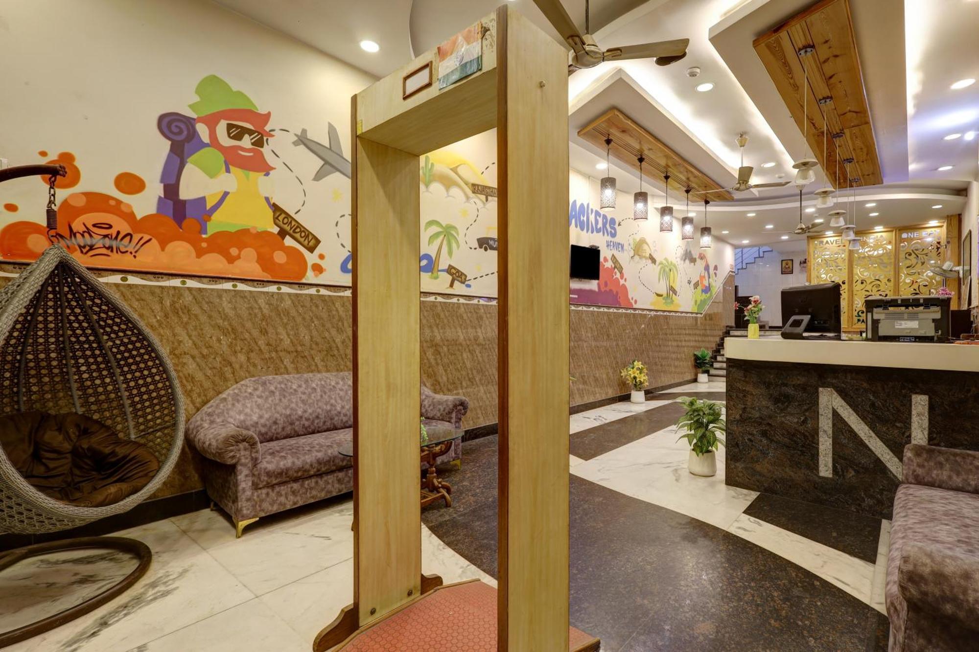 The Hindustan International - Traveller'S Choice Award 2025 Best Of Best Winning Hotel New Delhi Ngoại thất bức ảnh