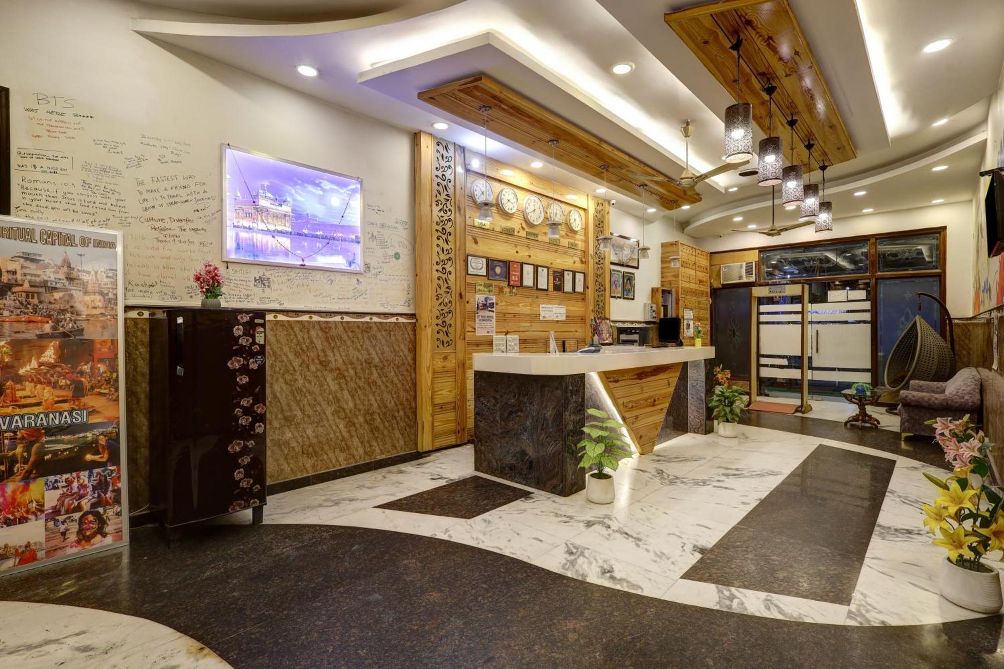 The Hindustan International - Traveller'S Choice Award 2025 Best Of Best Winning Hotel New Delhi Ngoại thất bức ảnh