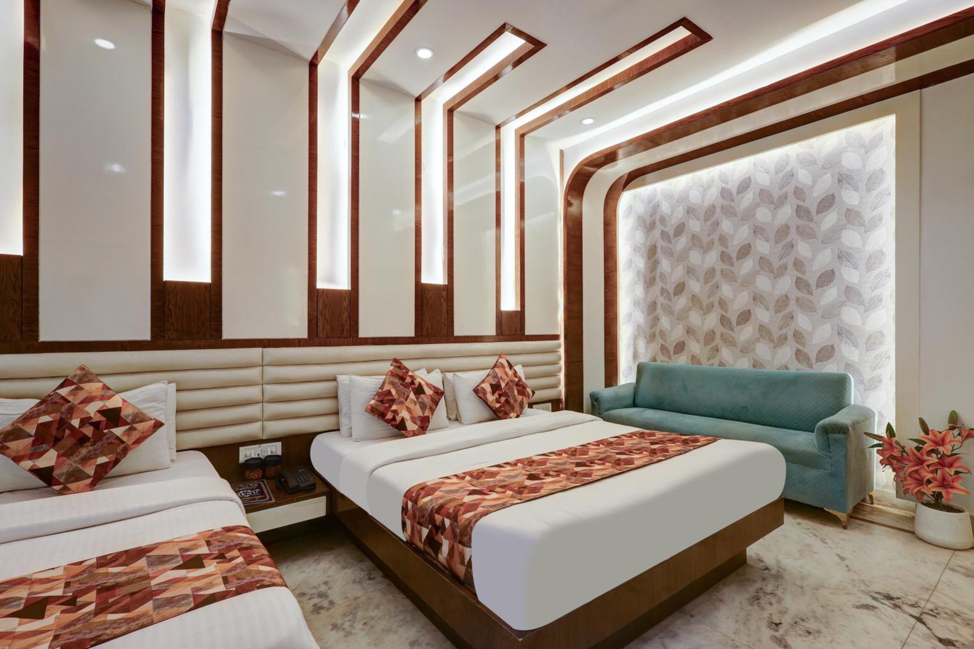 The Hindustan International - Traveller'S Choice Award 2025 Best Of Best Winning Hotel New Delhi Ngoại thất bức ảnh