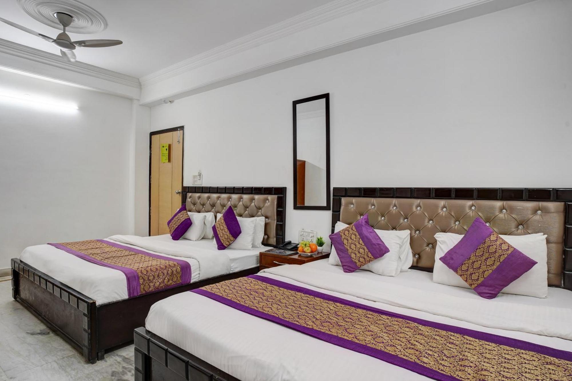 The Hindustan International - Traveller'S Choice Award 2025 Best Of Best Winning Hotel New Delhi Ngoại thất bức ảnh