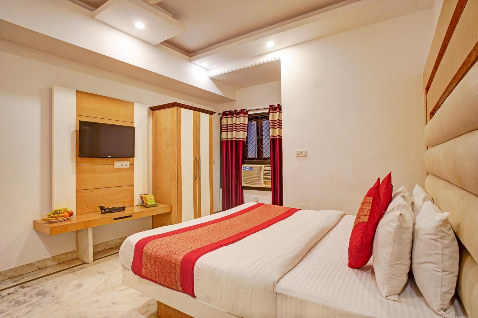 The Hindustan International - Traveller'S Choice Award 2025 Best Of Best Winning Hotel New Delhi Ngoại thất bức ảnh