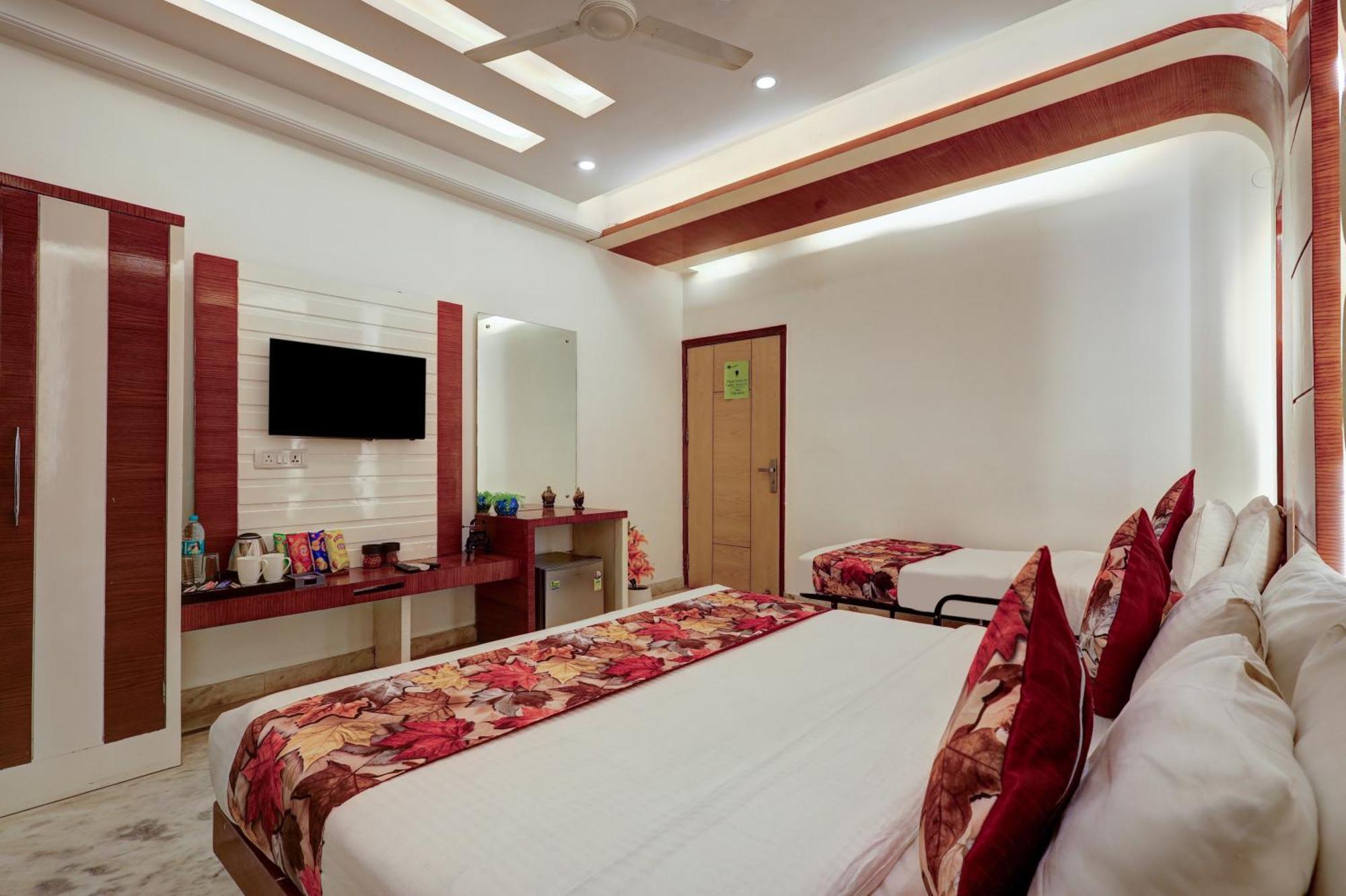 The Hindustan International - Traveller'S Choice Award 2025 Best Of Best Winning Hotel New Delhi Ngoại thất bức ảnh