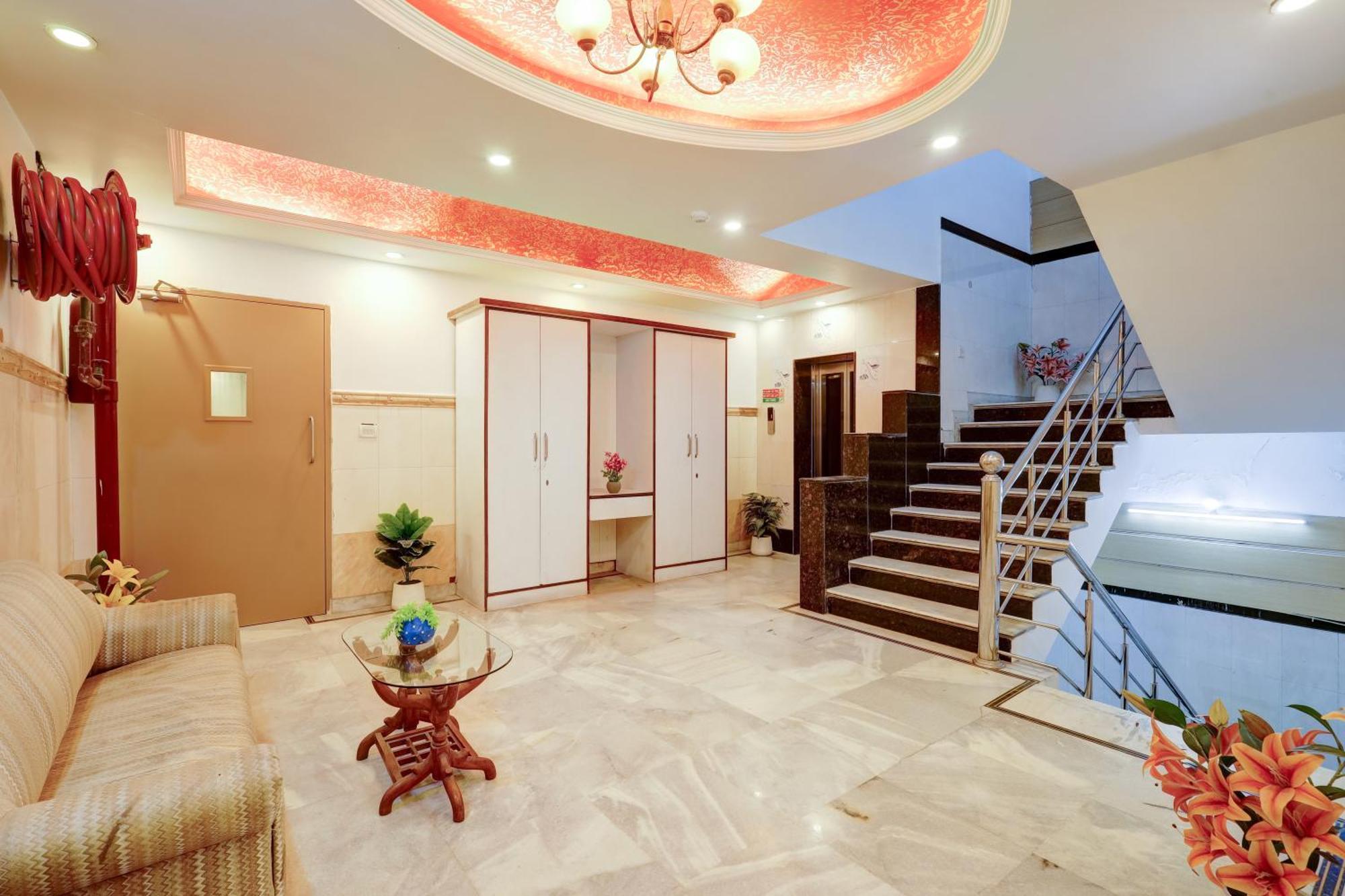 The Hindustan International - Traveller'S Choice Award 2025 Best Of Best Winning Hotel New Delhi Ngoại thất bức ảnh