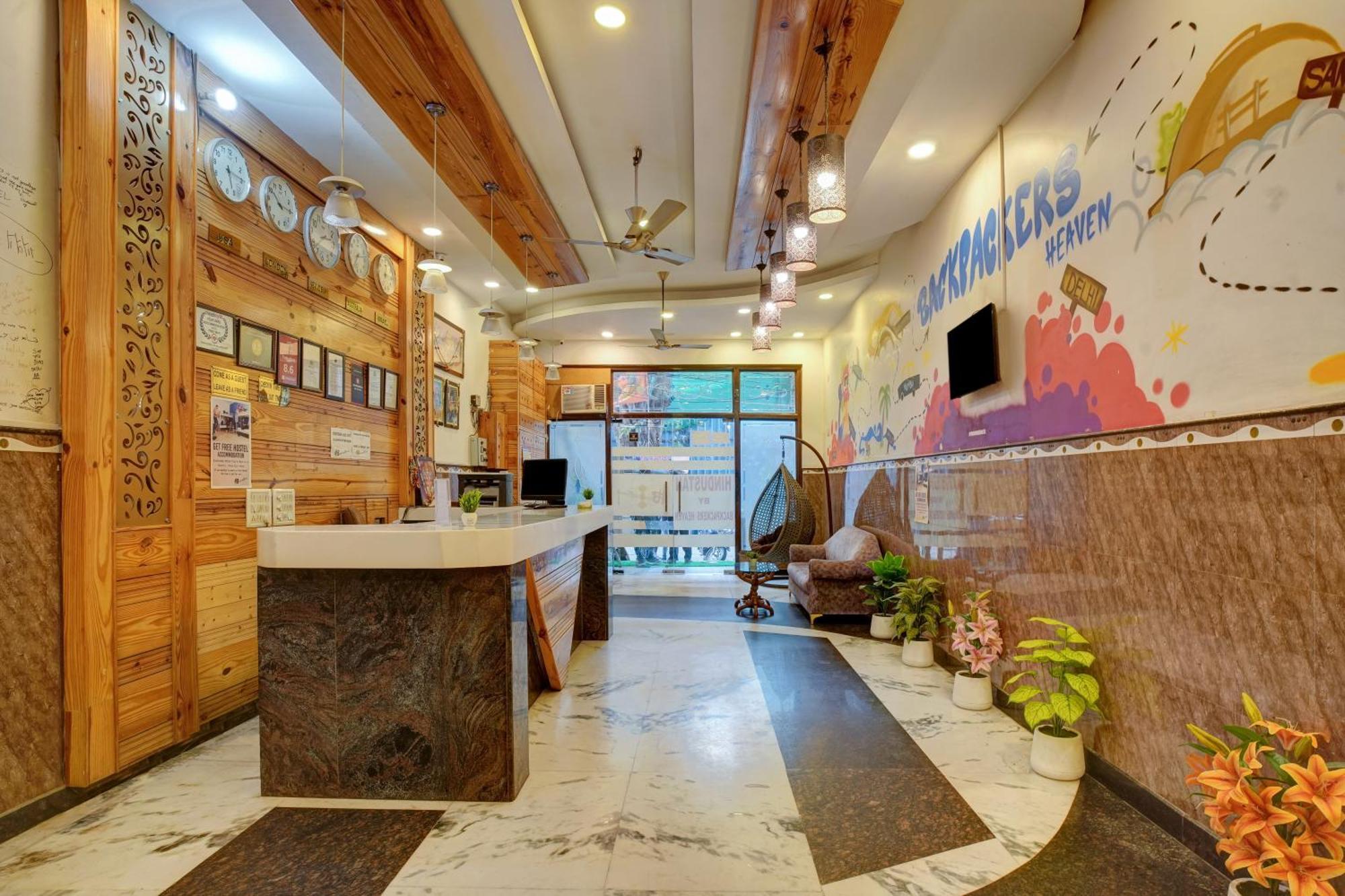 The Hindustan International - Traveller'S Choice Award 2025 Best Of Best Winning Hotel New Delhi Ngoại thất bức ảnh