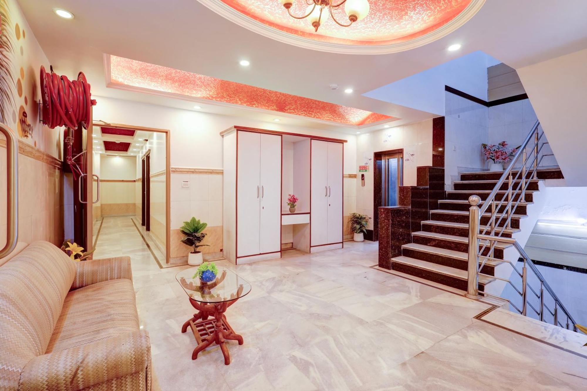 The Hindustan International - Traveller'S Choice Award 2025 Best Of Best Winning Hotel New Delhi Ngoại thất bức ảnh