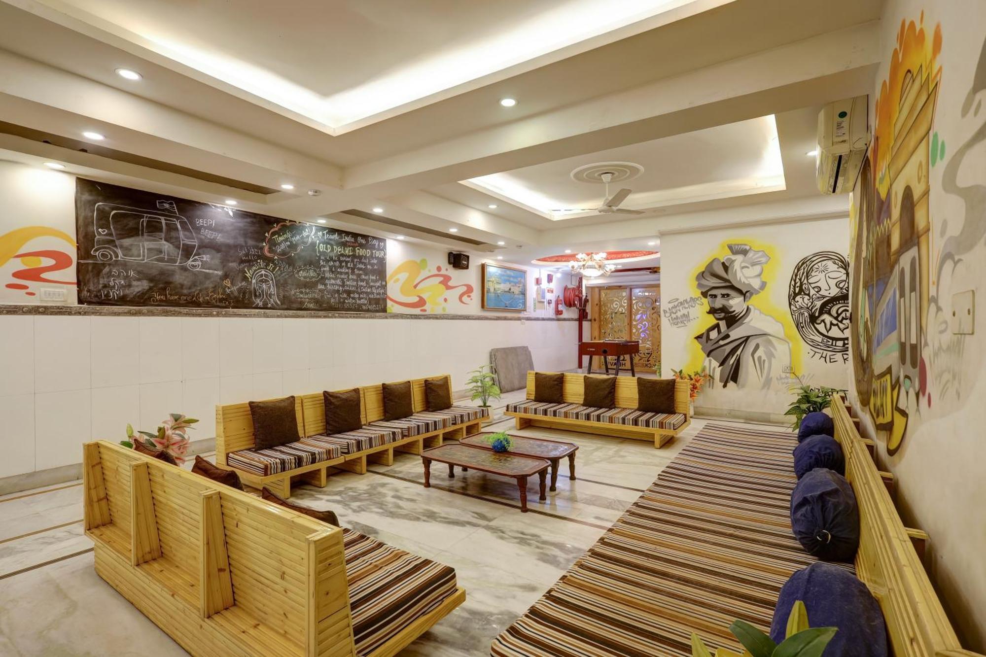 The Hindustan International - Traveller'S Choice Award 2025 Best Of Best Winning Hotel New Delhi Ngoại thất bức ảnh