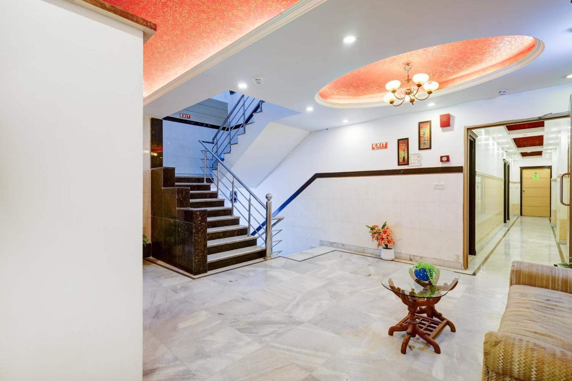 The Hindustan International - Traveller'S Choice Award 2025 Best Of Best Winning Hotel New Delhi Ngoại thất bức ảnh