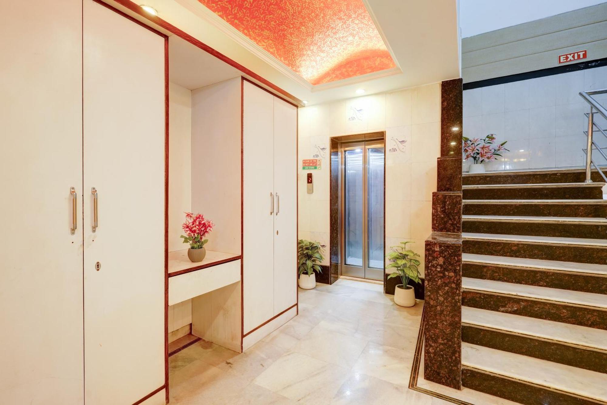 The Hindustan International - Traveller'S Choice Award 2025 Best Of Best Winning Hotel New Delhi Ngoại thất bức ảnh