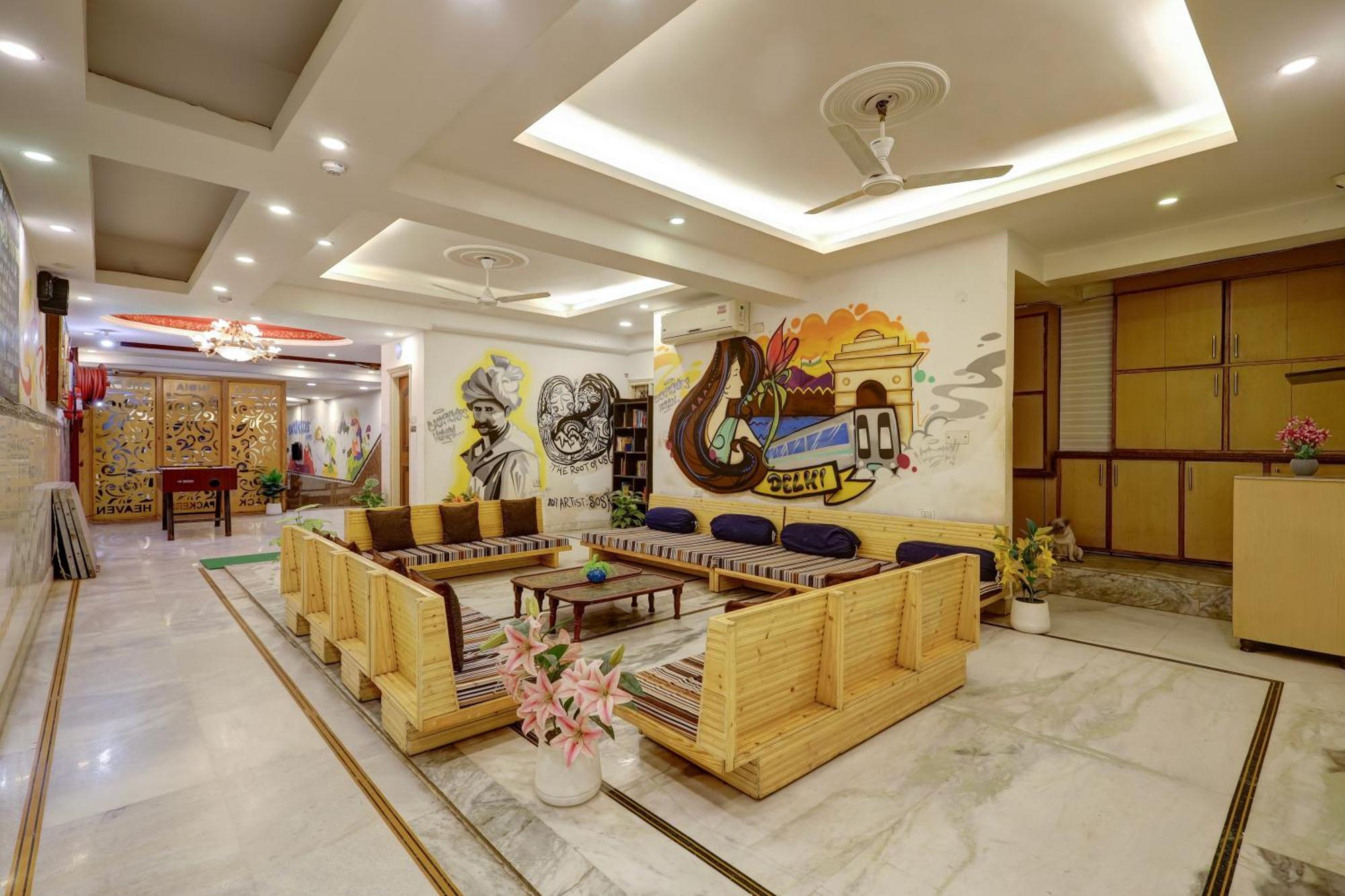 The Hindustan International - Traveller'S Choice Award 2025 Best Of Best Winning Hotel New Delhi Ngoại thất bức ảnh