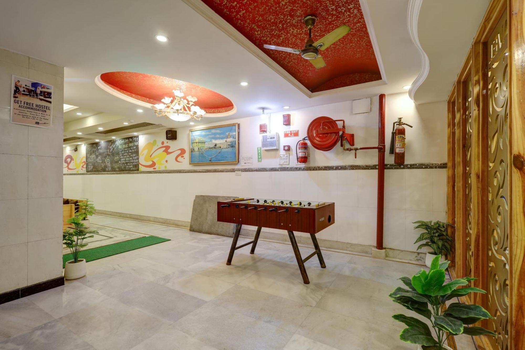 The Hindustan International - Traveller'S Choice Award 2025 Best Of Best Winning Hotel New Delhi Ngoại thất bức ảnh
