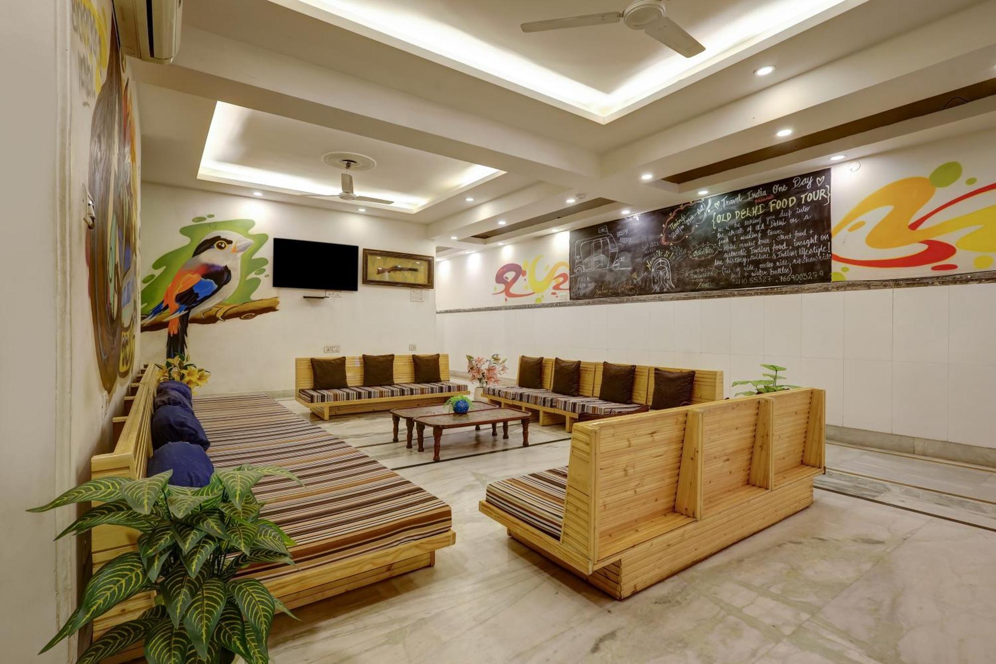 The Hindustan International - Traveller'S Choice Award 2025 Best Of Best Winning Hotel New Delhi Ngoại thất bức ảnh