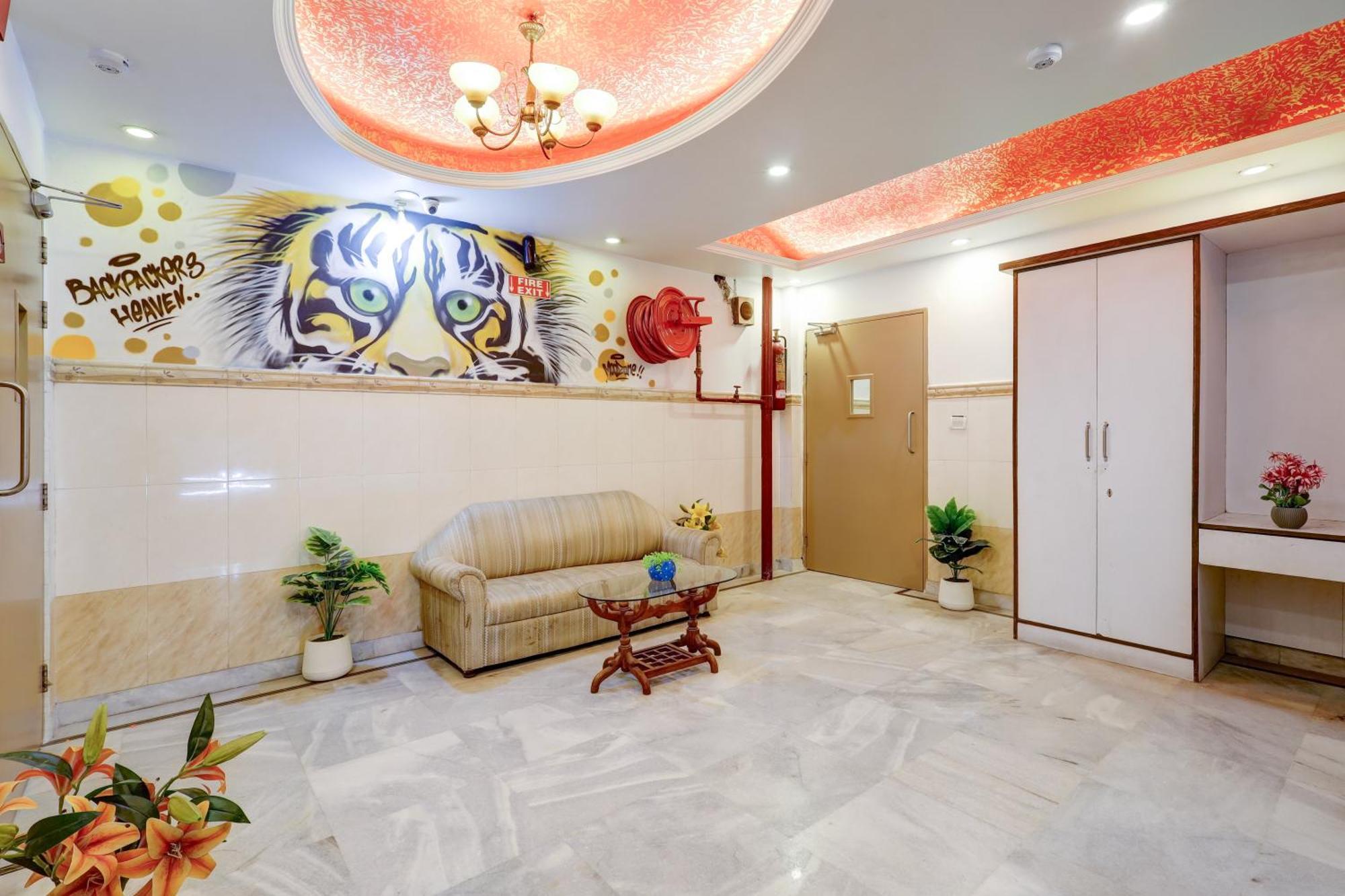 The Hindustan International - Traveller'S Choice Award 2025 Best Of Best Winning Hotel New Delhi Ngoại thất bức ảnh