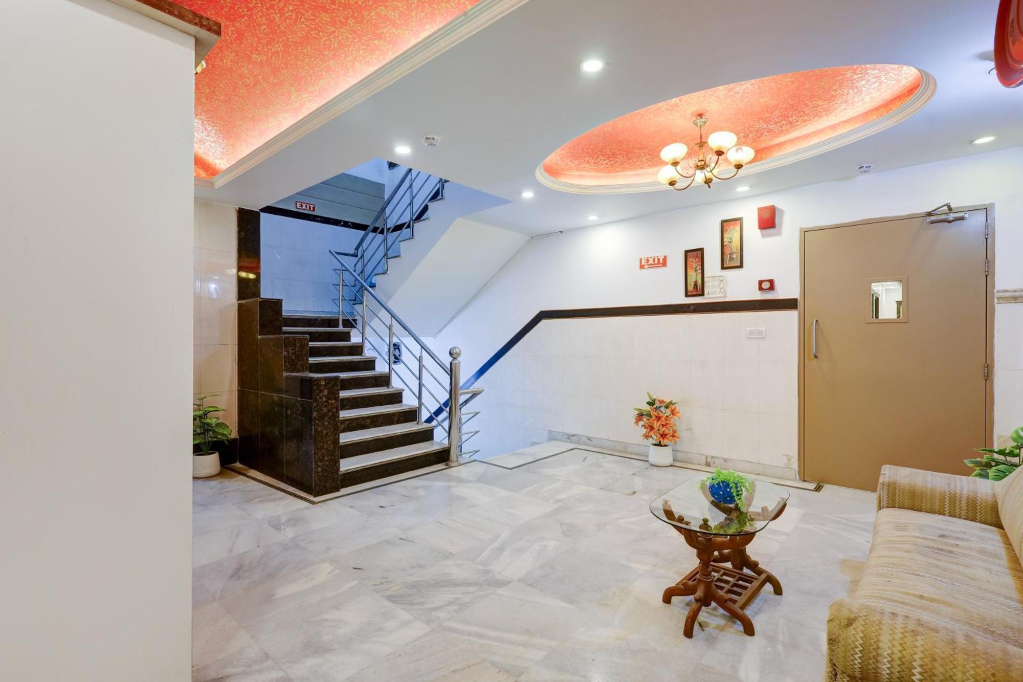 The Hindustan International - Traveller'S Choice Award 2025 Best Of Best Winning Hotel New Delhi Ngoại thất bức ảnh