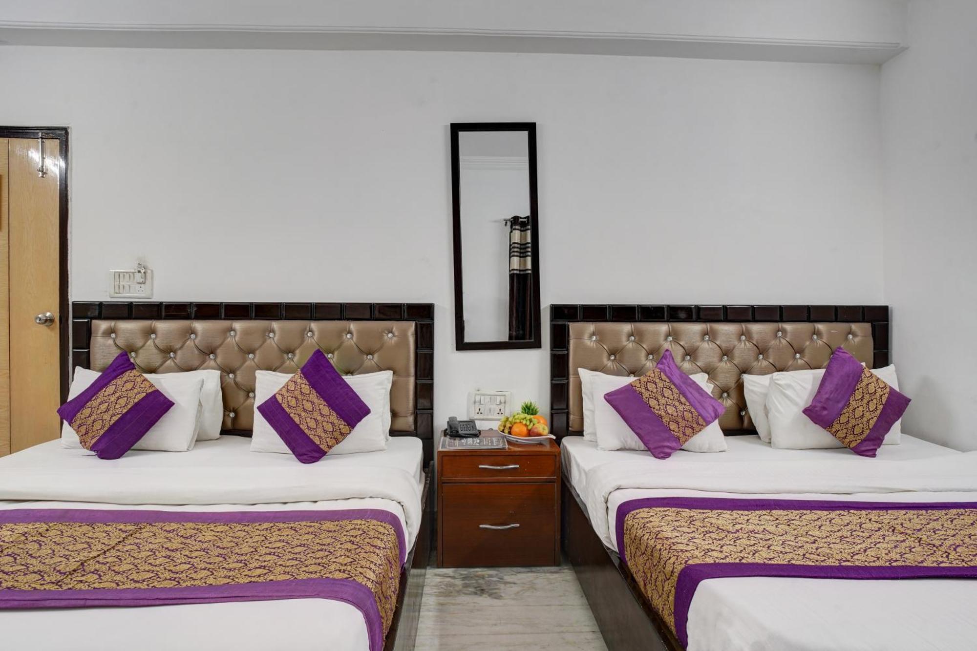 The Hindustan International - Traveller'S Choice Award 2025 Best Of Best Winning Hotel New Delhi Ngoại thất bức ảnh
