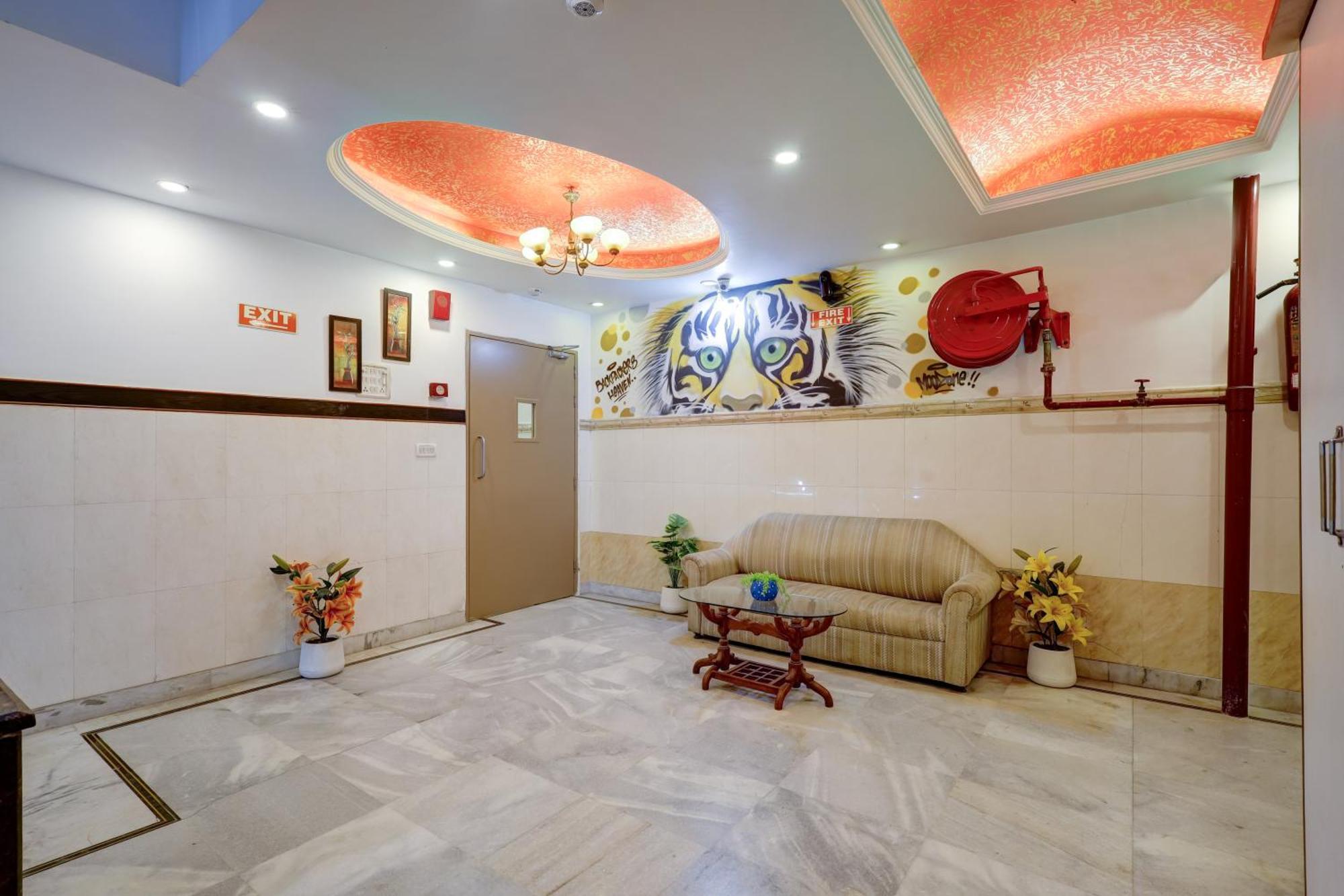 The Hindustan International - Traveller'S Choice Award 2025 Best Of Best Winning Hotel New Delhi Ngoại thất bức ảnh