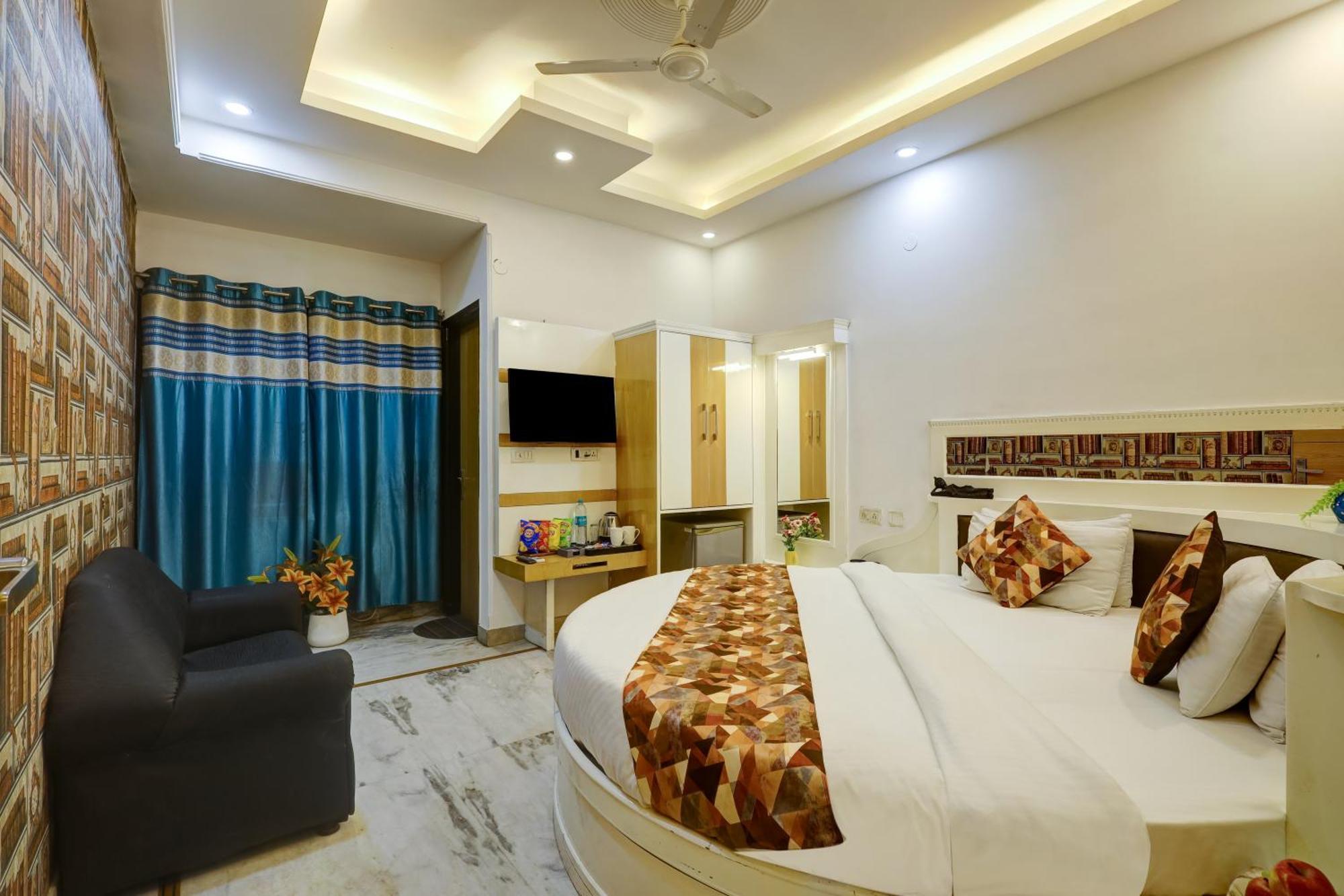 The Hindustan International - Traveller'S Choice Award 2025 Best Of Best Winning Hotel New Delhi Ngoại thất bức ảnh