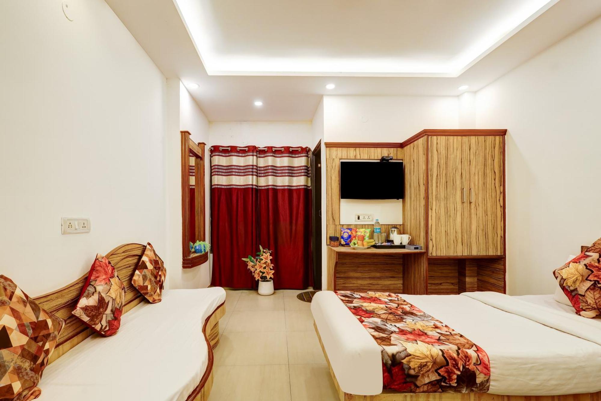 The Hindustan International - Traveller'S Choice Award 2025 Best Of Best Winning Hotel New Delhi Ngoại thất bức ảnh
